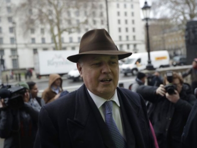 Nearly 200,000 sign petition calling for Sir Iain Duncan Smith's knighthood to be blocked